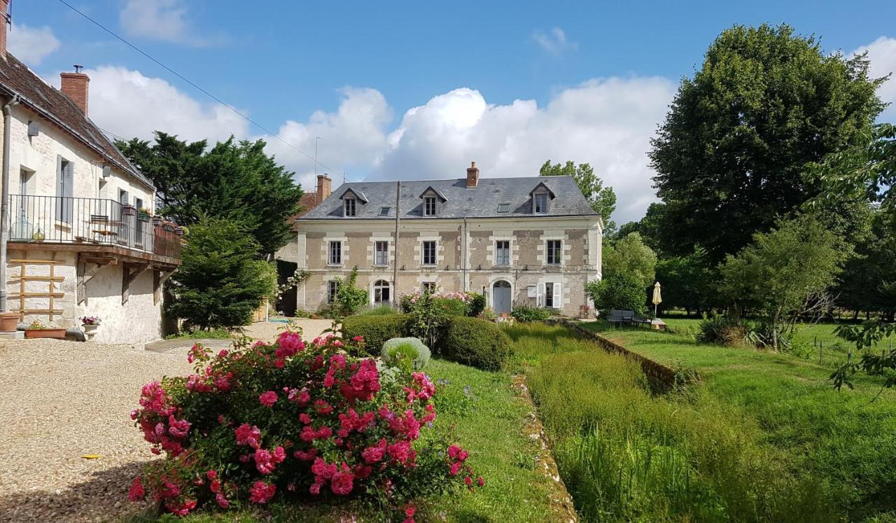 Le Moulin Du Bourg Hotel Epeigne-les-Bois Eksteriør billede