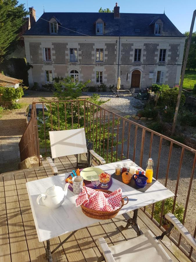 Le Moulin Du Bourg Hotel Epeigne-les-Bois Eksteriør billede