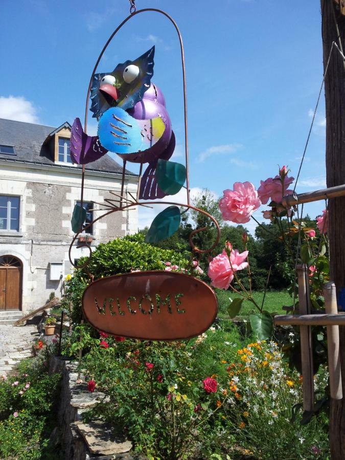 Le Moulin Du Bourg Hotel Epeigne-les-Bois Eksteriør billede